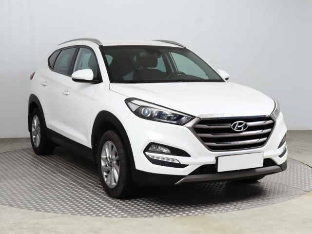 Hyundai Tucson  1.7 CRDi 