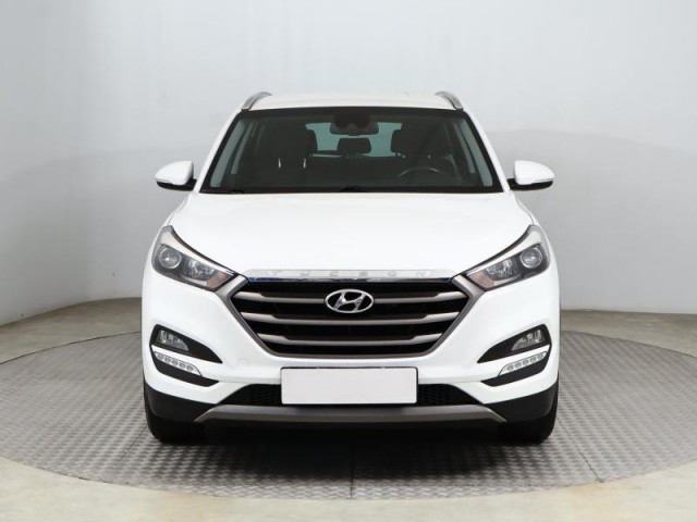 Hyundai Tucson  1.7 CRDi 