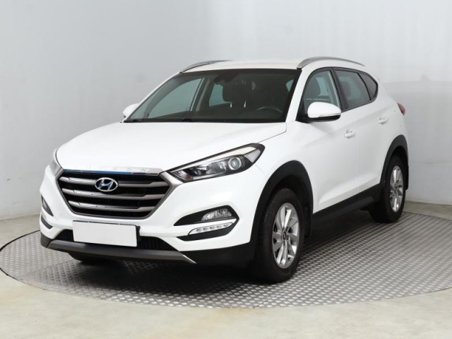 Hyundai Tucson  1.7 CRDi 