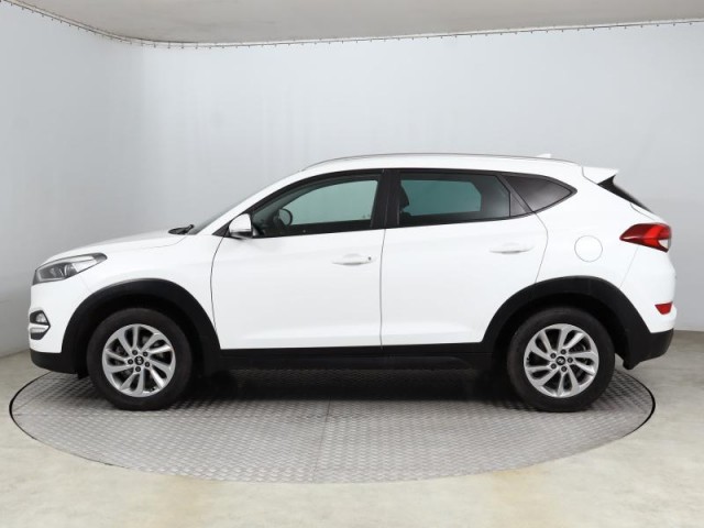 Hyundai Tucson  1.7 CRDi 
