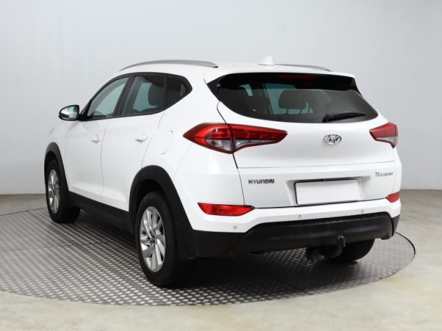 Hyundai Tucson  1.7 CRDi 