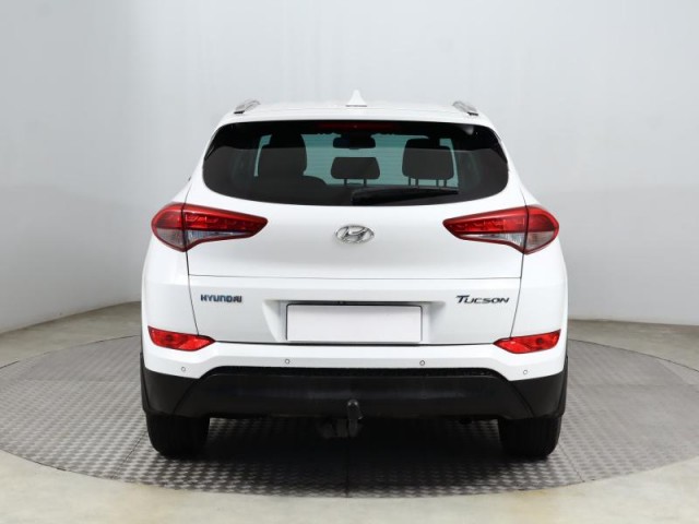 Hyundai Tucson  1.7 CRDi 
