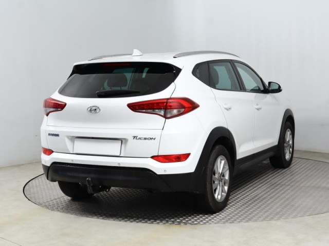 Hyundai Tucson  1.7 CRDi 