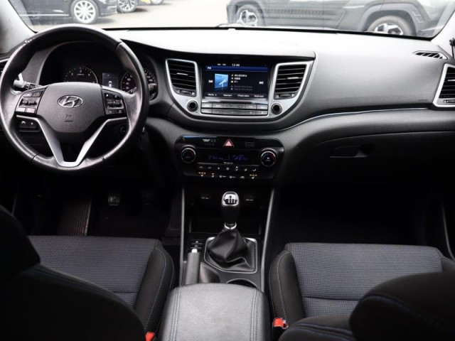 Hyundai Tucson  1.7 CRDi 