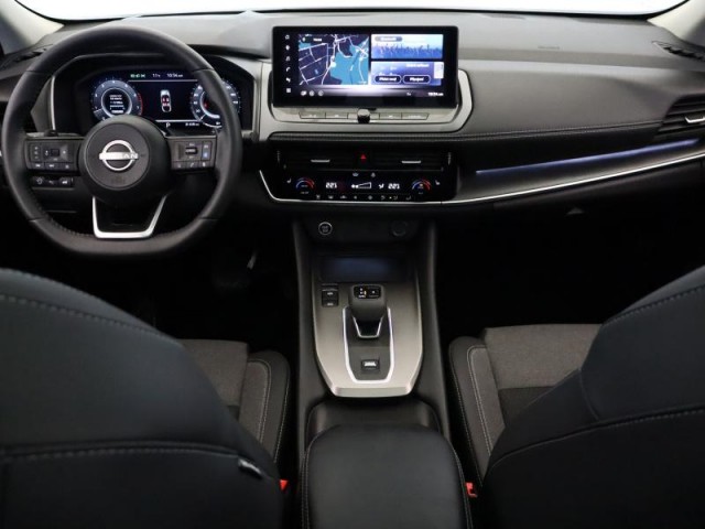 Nissan Qashqai  1.3 DIG-T MHEV Tekna