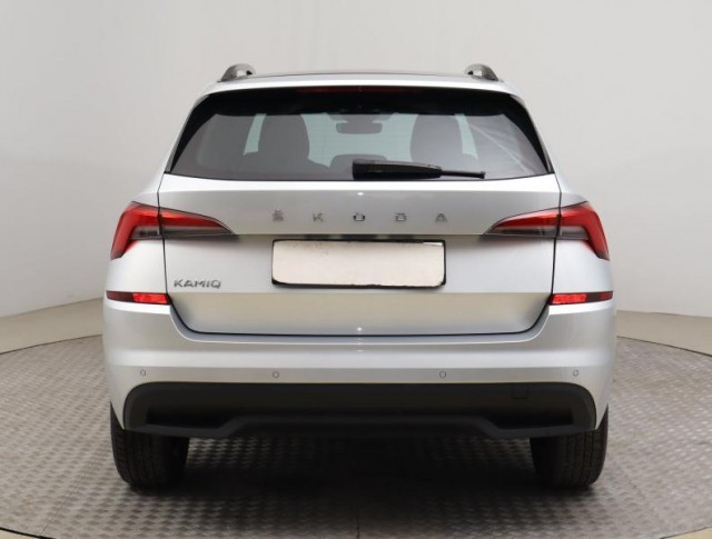 Škoda Kamiq  1.0 TSI Style