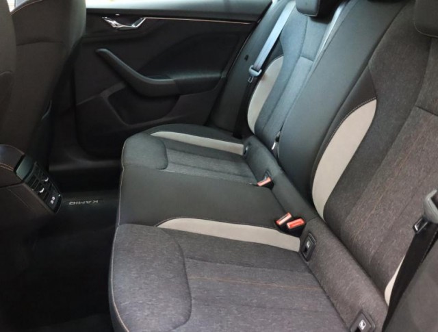 Škoda Kamiq  1.0 TSI Style