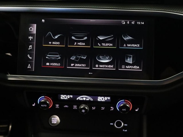 Audi Q3  35 TFSI S line