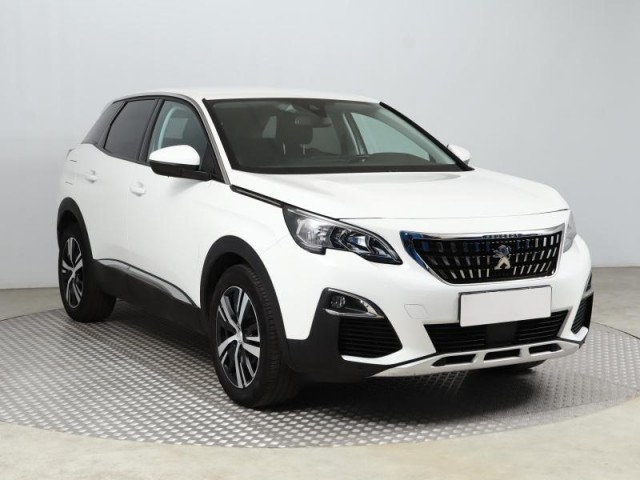 Peugeot 3008  1.2 PureTech Allure