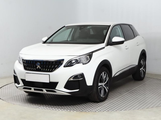 Peugeot 3008  1.2 PureTech Allure