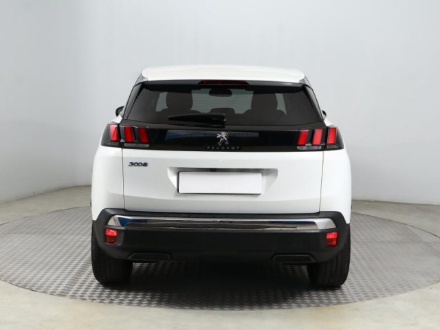 Peugeot 3008  1.2 PureTech Allure