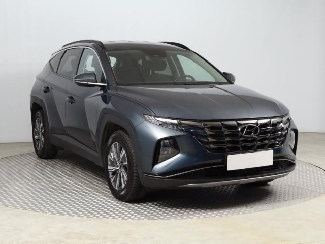 Hyundai Tucson  1.6 T-GDI 