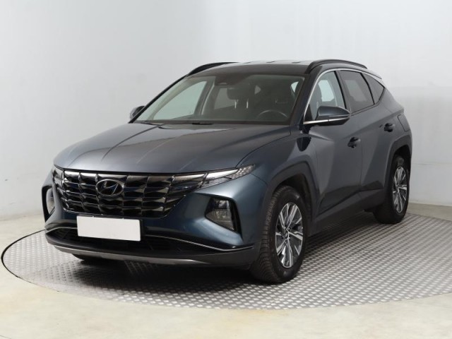 Hyundai Tucson  1.6 T-GDI 