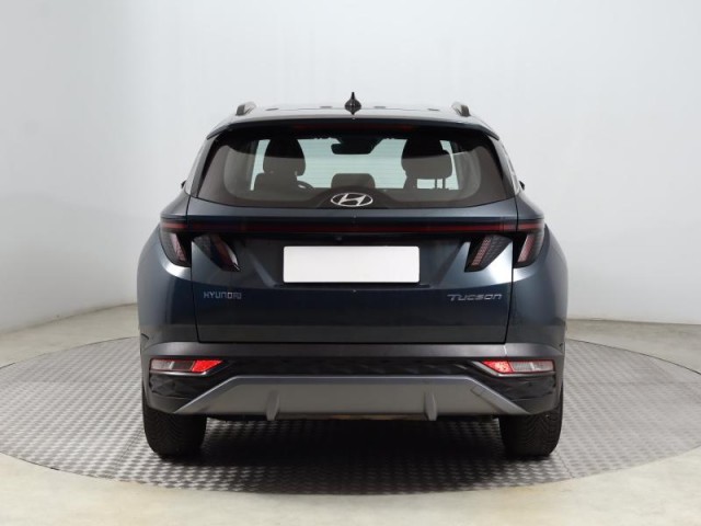Hyundai Tucson  1.6 T-GDI 