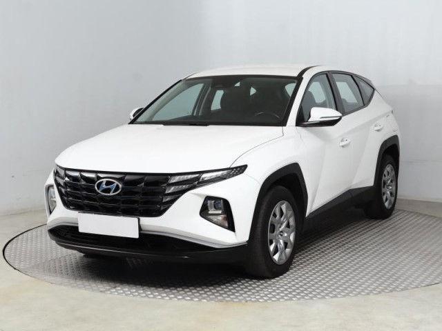 Hyundai Tucson  1.6 T-GDI 