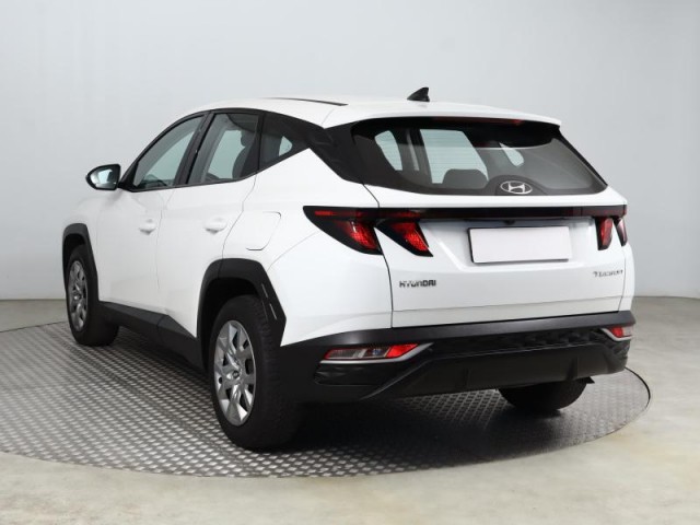 Hyundai Tucson  1.6 T-GDI 
