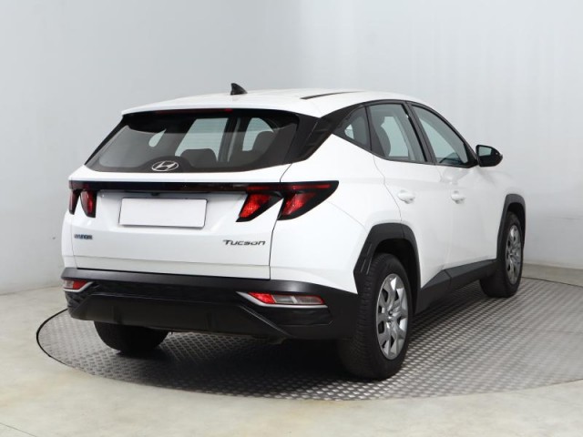 Hyundai Tucson  1.6 T-GDI 