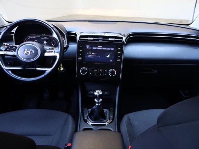 Hyundai Tucson  1.6 T-GDI 