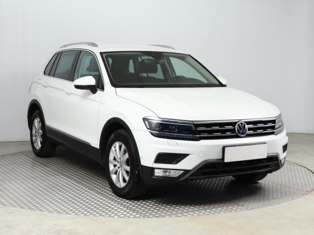 Volkswagen Tiguan  2.0 TDI Comfortline