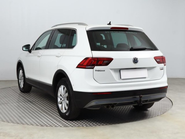 Volkswagen Tiguan  2.0 TDI Comfortline