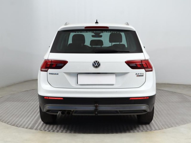 Volkswagen Tiguan  2.0 TDI Comfortline