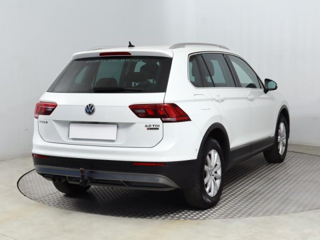 Volkswagen Tiguan  2.0 TDI Comfortline