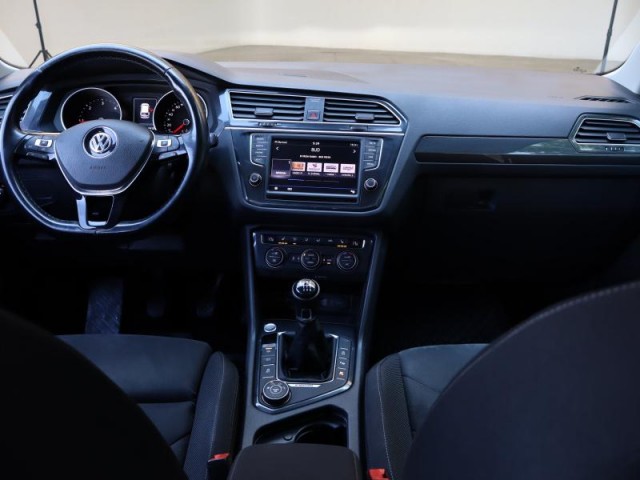 Volkswagen Tiguan  2.0 TDI Comfortline