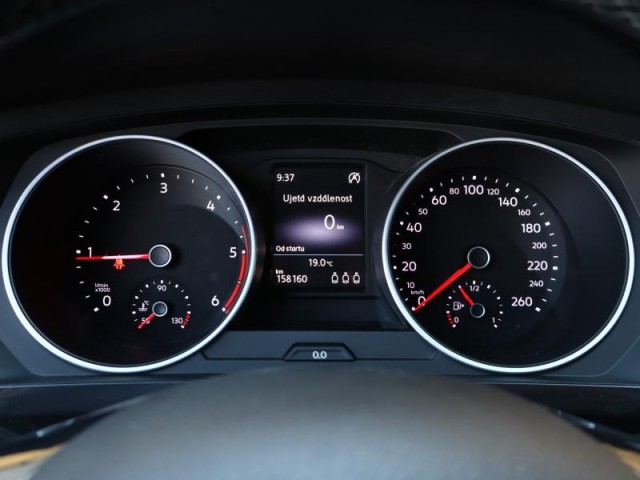 Volkswagen Tiguan  2.0 TDI Comfortline