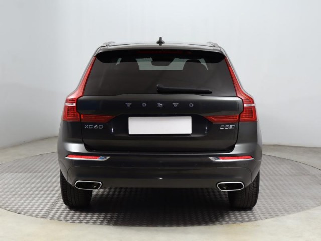 Volvo XC60  D5 AWD Inscription