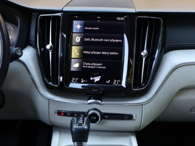 Volvo XC60  D5 AWD Inscription
