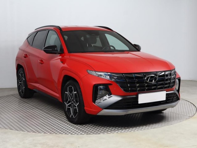 Hyundai Tucson  1.6 T-GDI N-Line