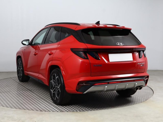 Hyundai Tucson  1.6 T-GDI N-Line