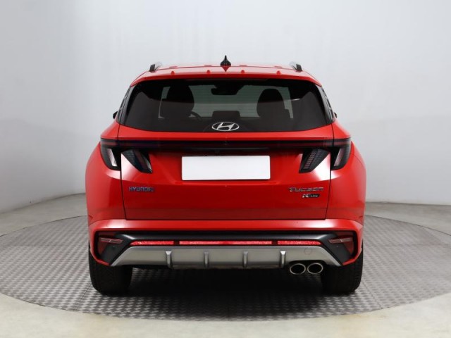 Hyundai Tucson  1.6 T-GDI N-Line