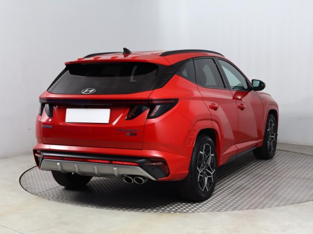 Hyundai Tucson  1.6 T-GDI N-Line