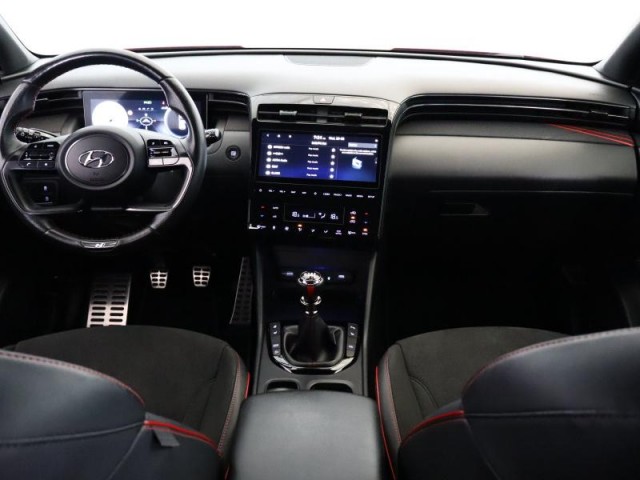 Hyundai Tucson  1.6 T-GDI N-Line