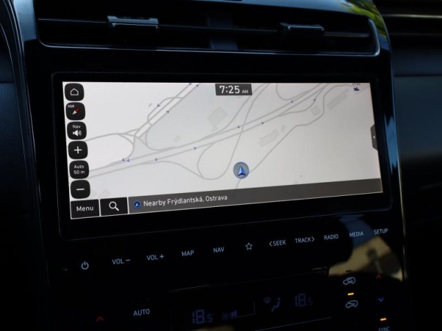 Hyundai Tucson  1.6 T-GDI N-Line