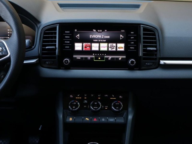Škoda Karoq  1.5 TSI Drive