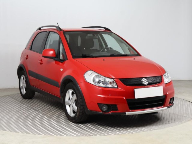 Suzuki SX4  1.6 VVT 