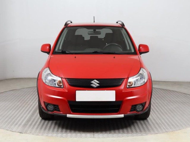 Suzuki SX4  1.6 VVT 