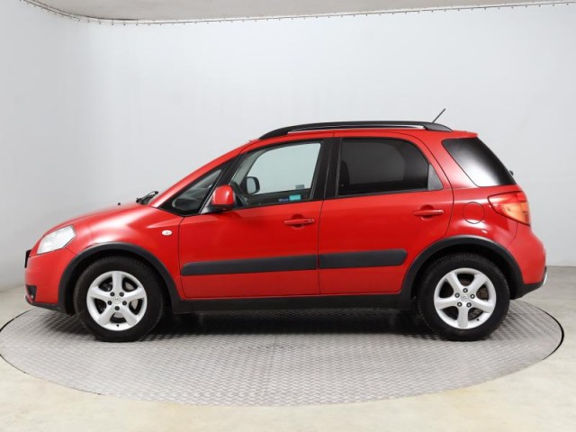 Suzuki SX4  1.6 VVT 