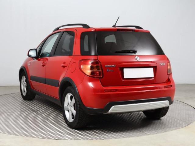 Suzuki SX4  1.6 VVT 