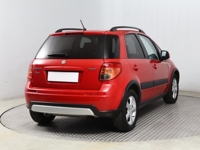 Suzuki SX4  1.6 VVT 