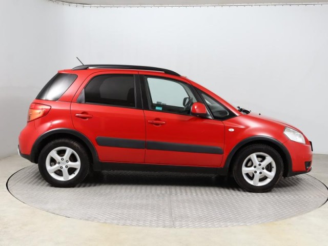 Suzuki SX4  1.6 VVT 