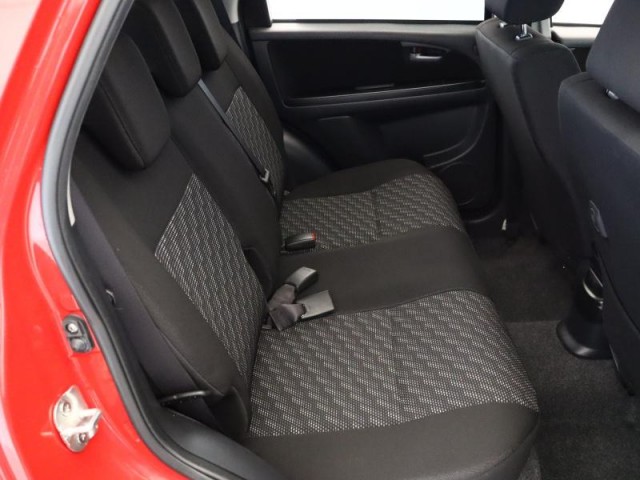 Suzuki SX4  1.6 VVT 