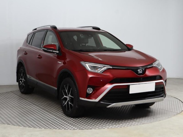 Toyota RAV 4  2.5 Hybrid 