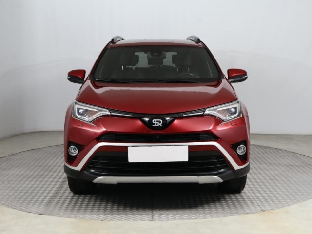 Toyota RAV 4  2.5 Hybrid 