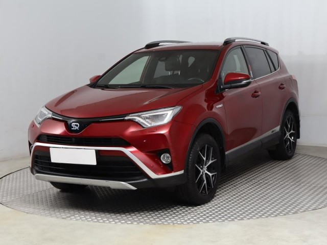 Toyota RAV 4  2.5 Hybrid 