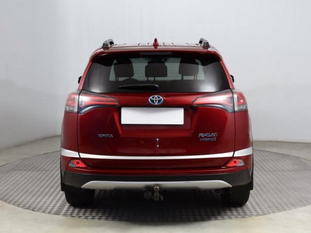 Toyota RAV 4  2.5 Hybrid 