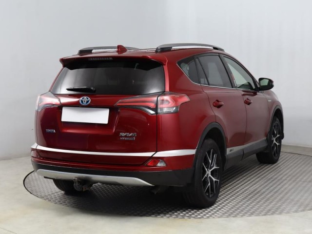 Toyota RAV 4  2.5 Hybrid 