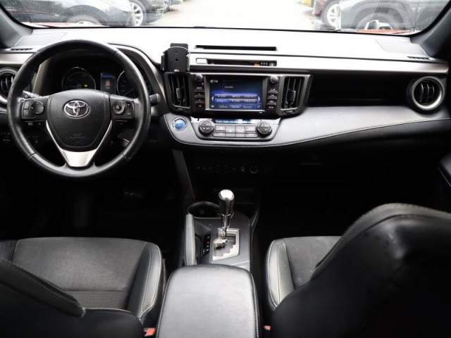 Toyota RAV 4  2.5 Hybrid 